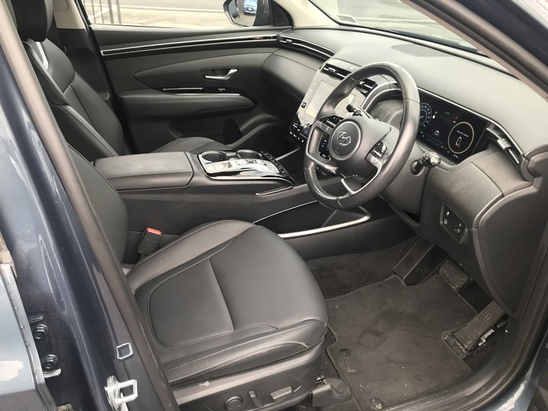 2023 Hyundai Tucson