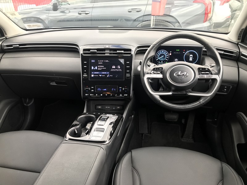 2023 Hyundai Tucson