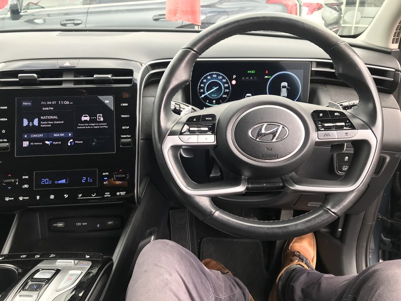 2023 Hyundai Tucson