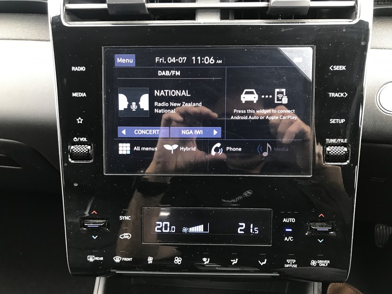 2023 Hyundai Tucson
