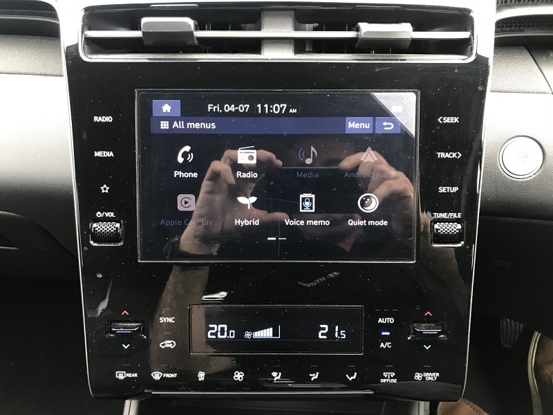 2023 Hyundai Tucson