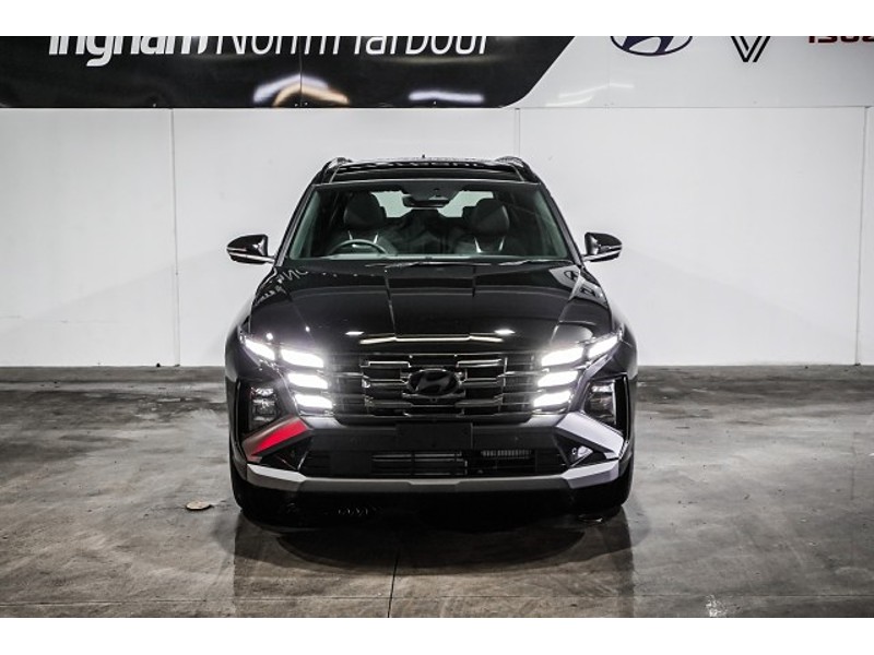 2025 Hyundai Tucson