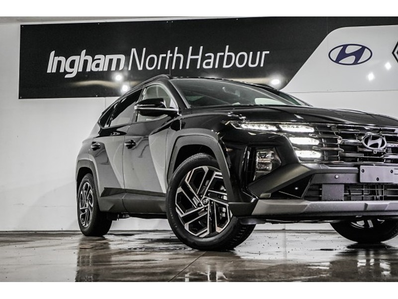 2025 Hyundai Tucson
