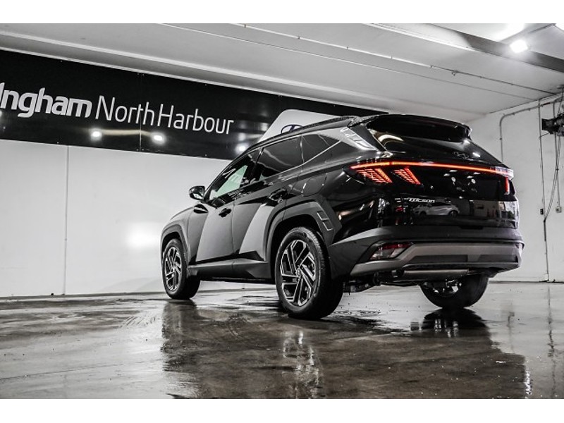 2025 Hyundai Tucson