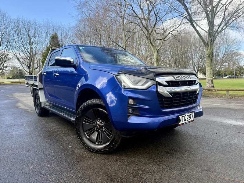 2021 Isuzu D-Max