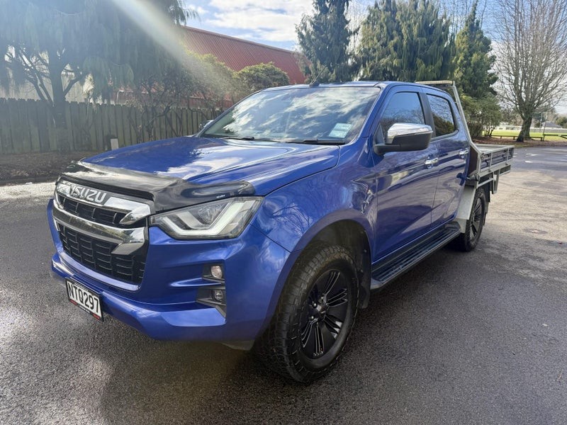 2021 Isuzu D-Max