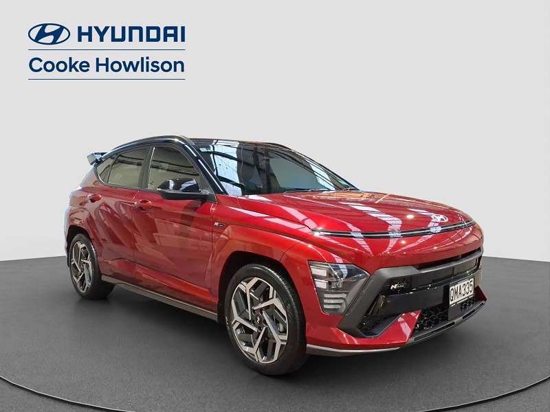 2024 Hyundai Kona