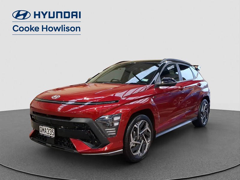 2024 Hyundai Kona