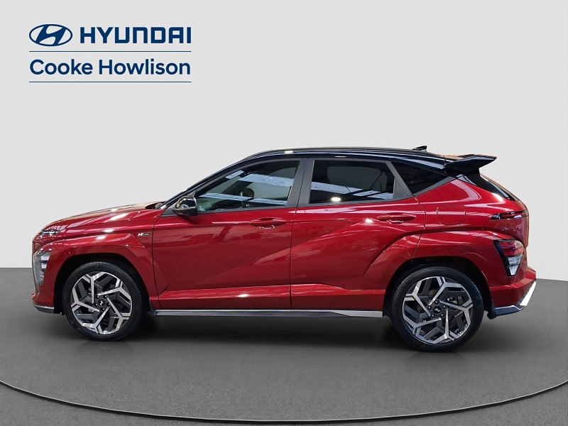 2024 Hyundai Kona