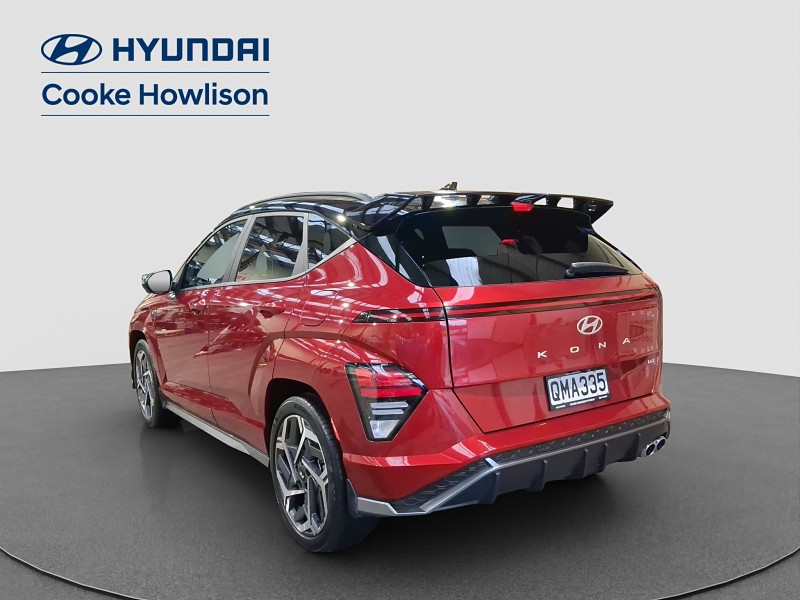 2024 Hyundai Kona