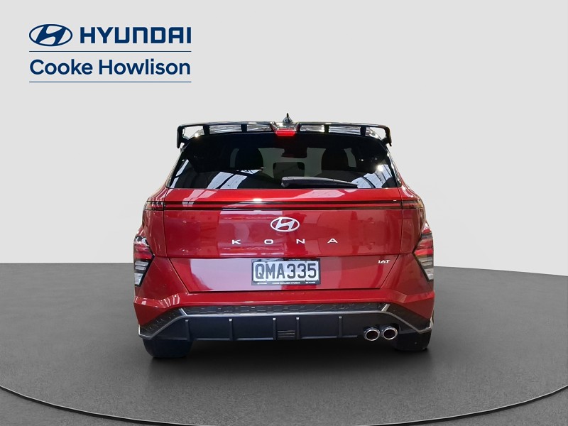 2024 Hyundai Kona