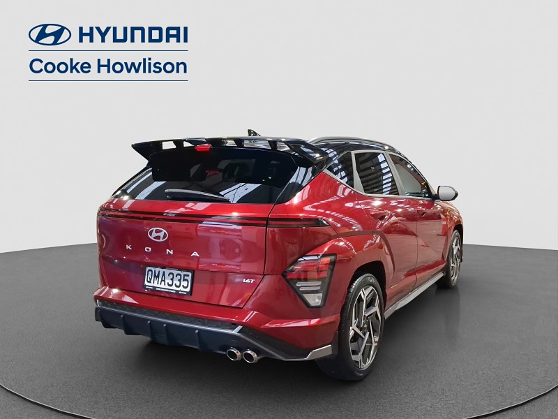 2024 Hyundai Kona