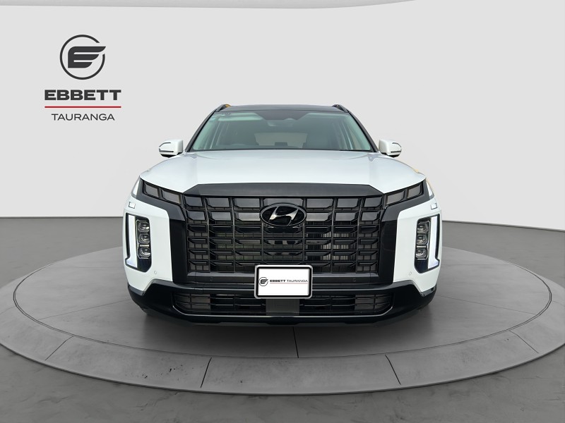 2025 Hyundai Palisade
