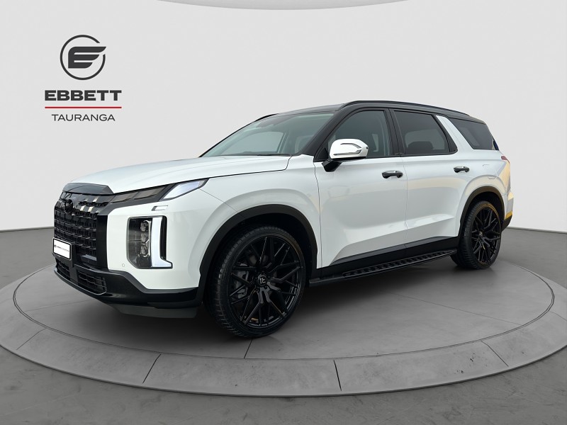 2025 Hyundai Palisade