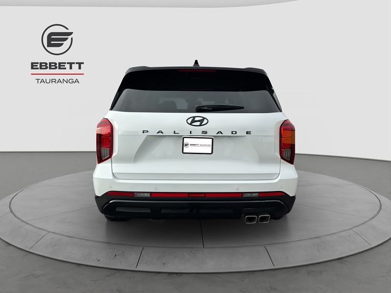 2025 Hyundai Palisade