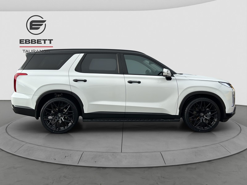 2025 Hyundai Palisade