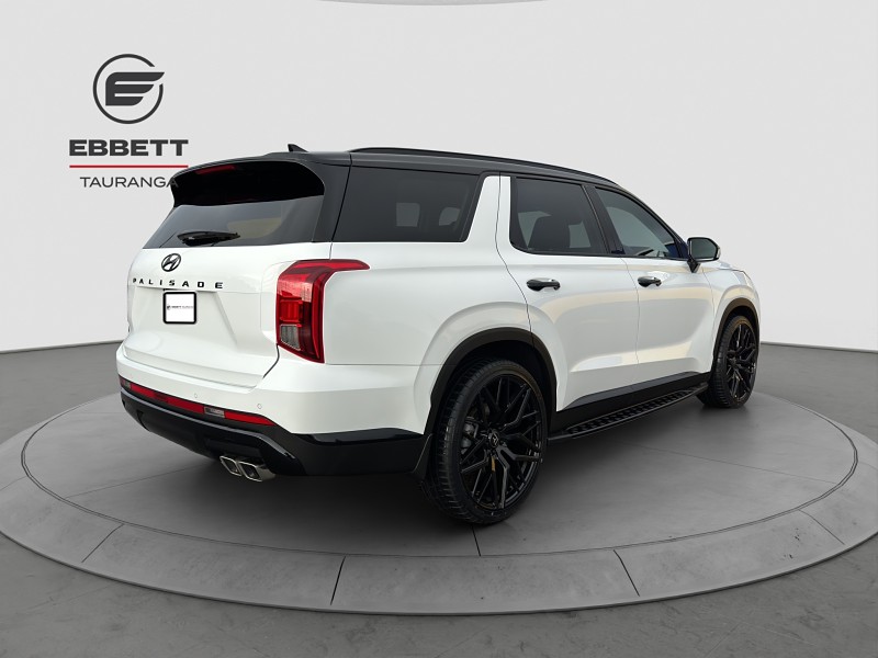 2025 Hyundai Palisade