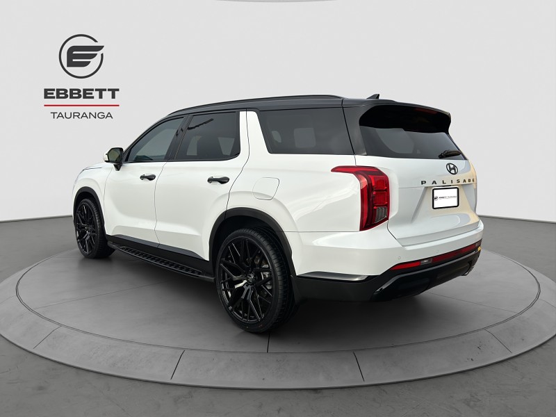2025 Hyundai Palisade