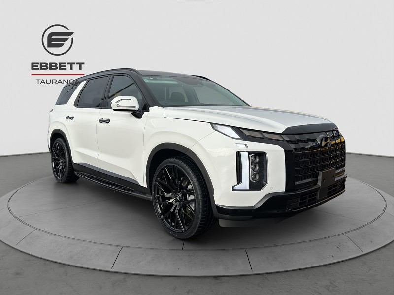 2025 Hyundai Palisade