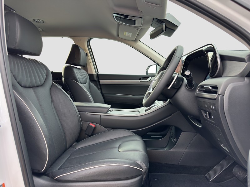 2025 Hyundai Palisade