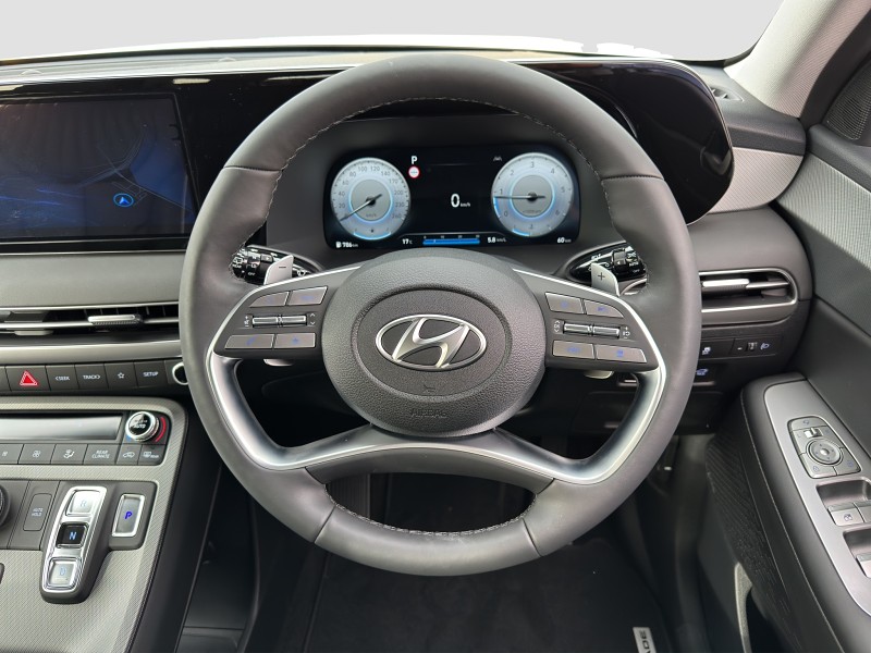 2025 Hyundai Palisade