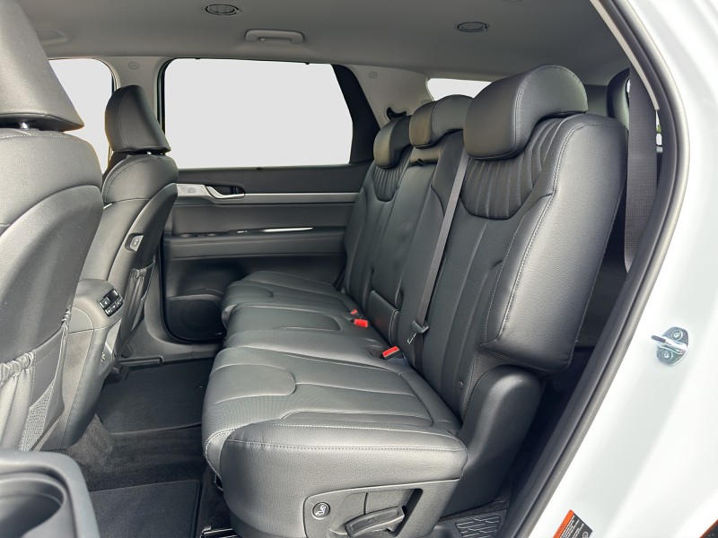 2025 Hyundai Palisade