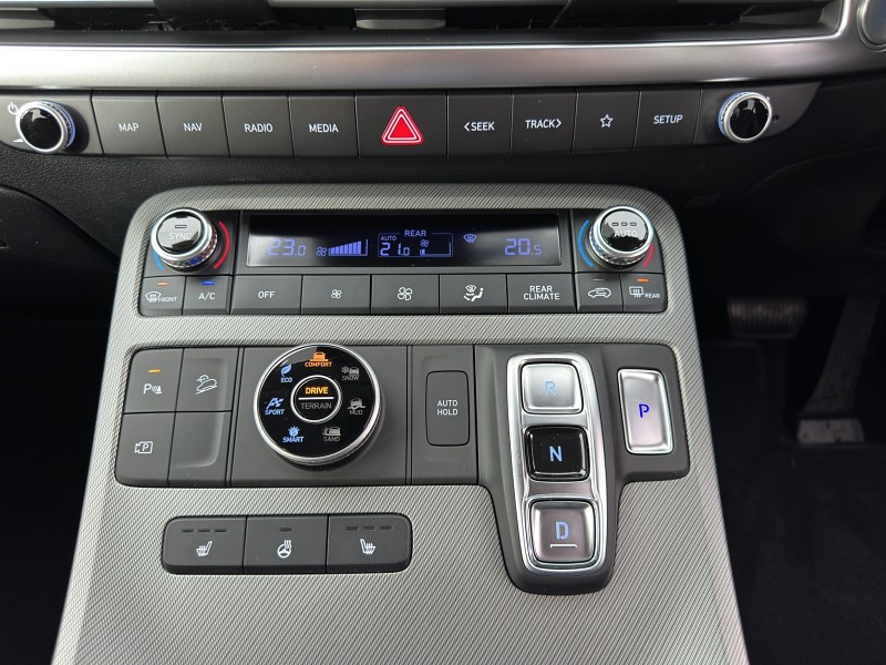 2025 Hyundai Palisade