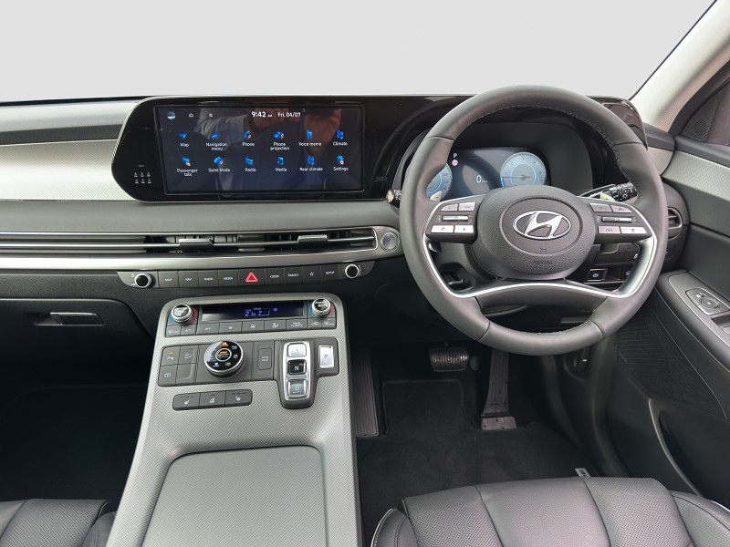 2025 Hyundai Palisade