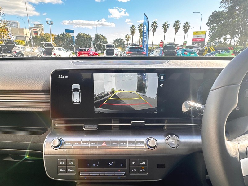 2025 Hyundai Kona