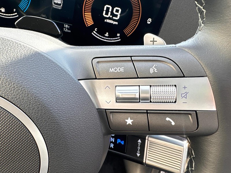 2025 Hyundai Kona