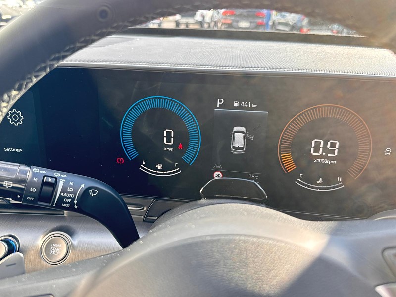 2025 Hyundai Kona