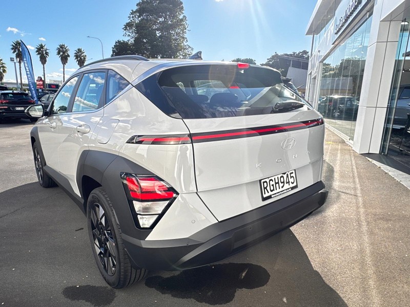 2025 Hyundai Kona