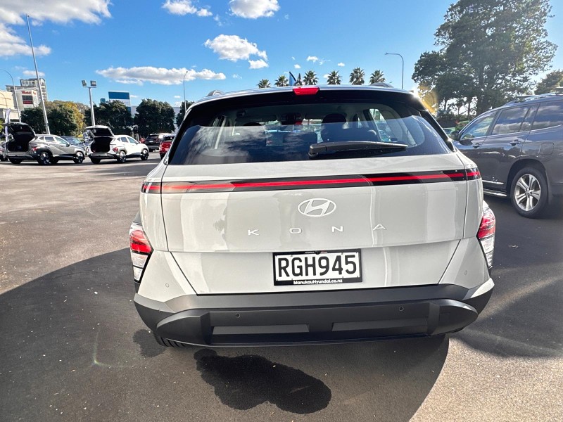 2025 Hyundai Kona