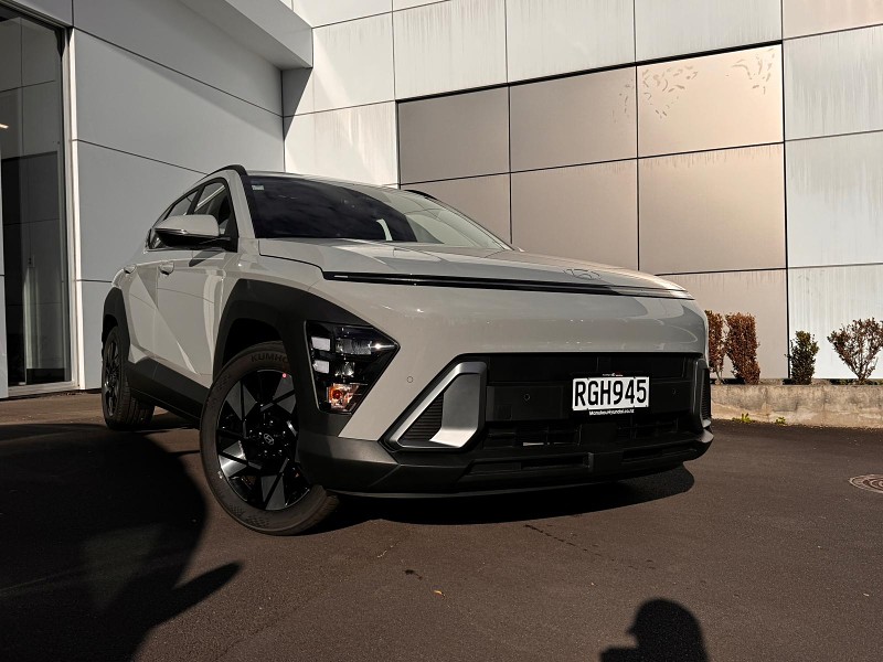2025 Hyundai Kona