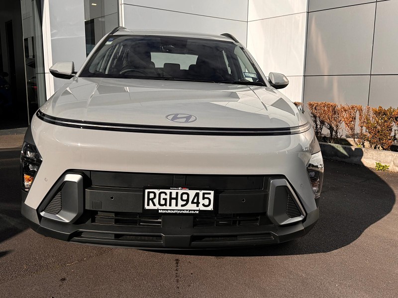 2025 Hyundai Kona