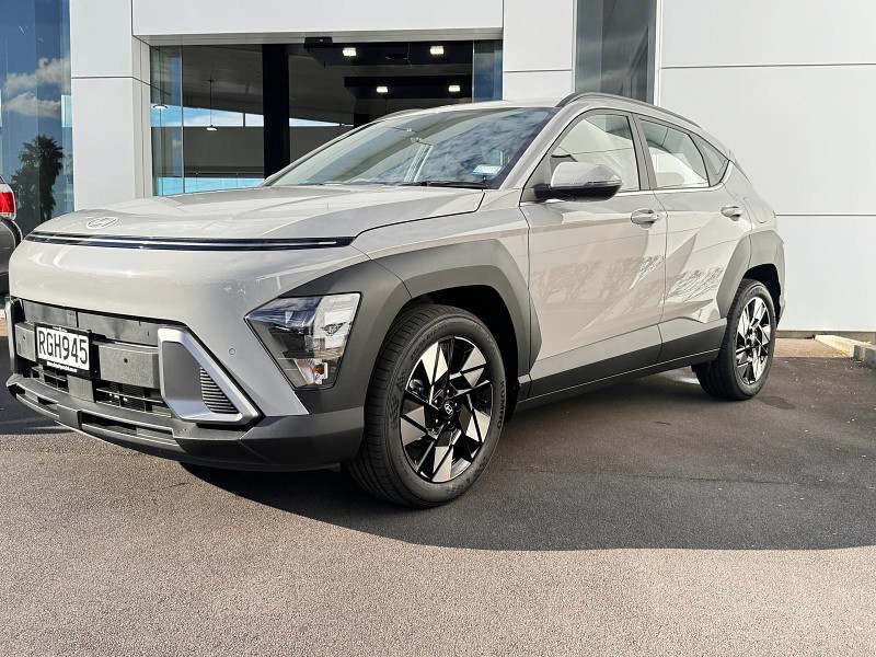 2025 Hyundai Kona