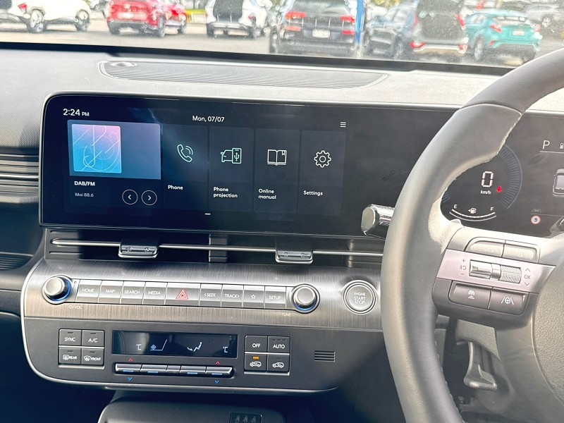 2025 Hyundai Kona
