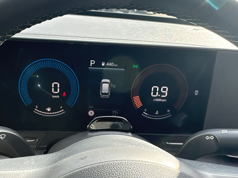 2025 Hyundai Kona