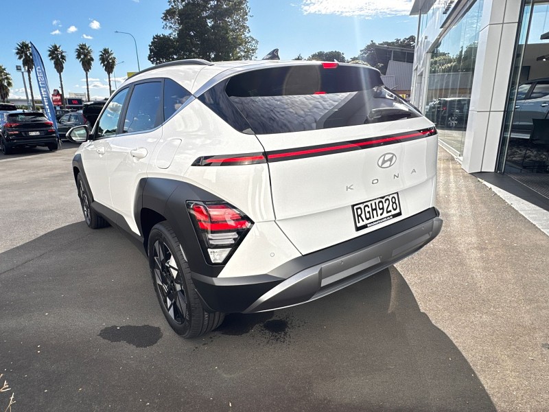 2025 Hyundai Kona
