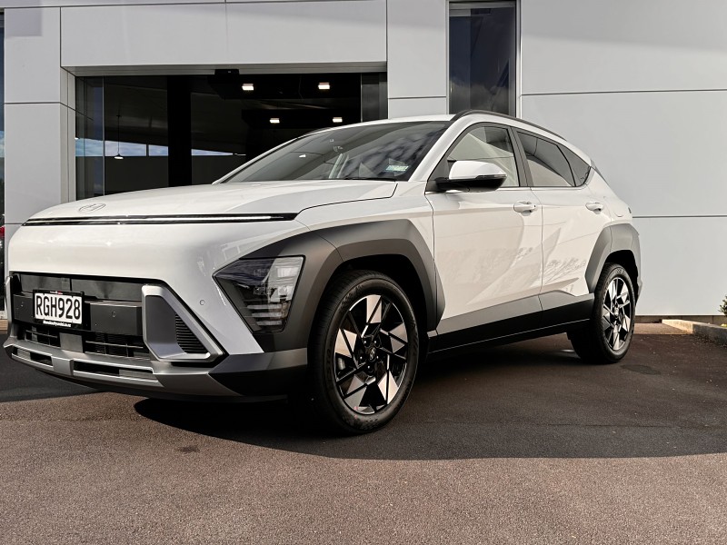 2025 Hyundai Kona
