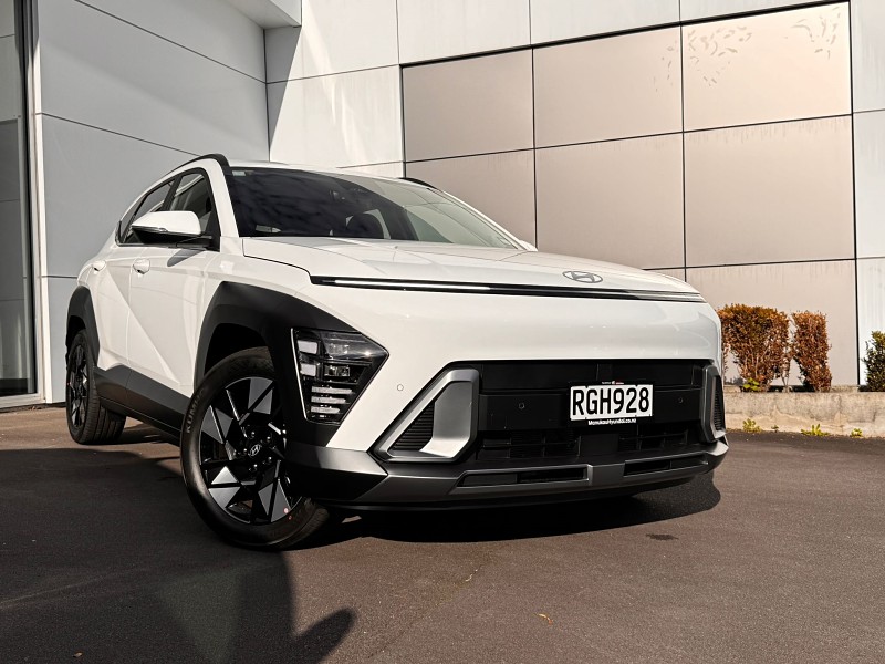 2025 Hyundai Kona