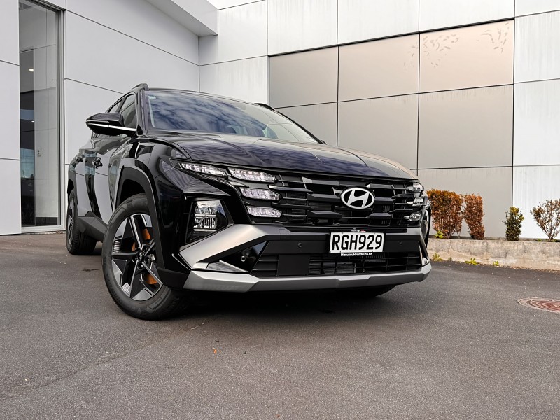 2025 Hyundai Tucson