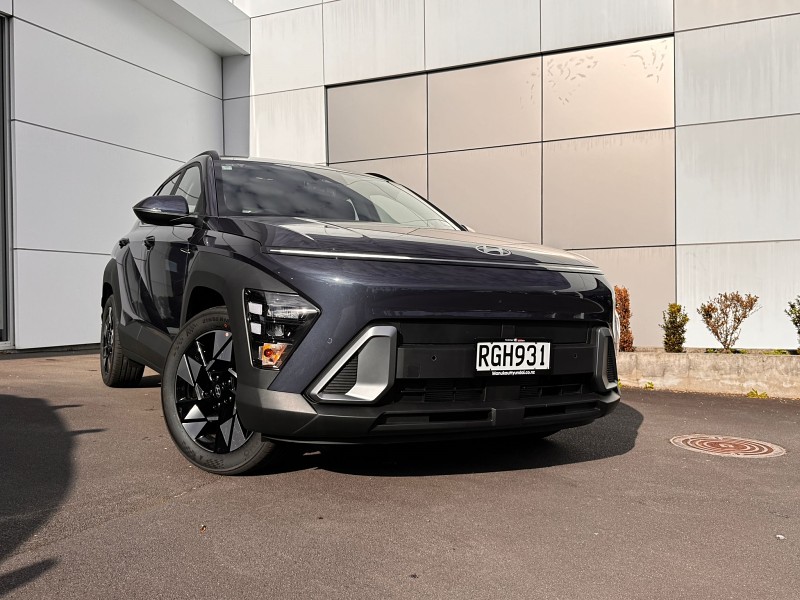 2025 Hyundai Kona