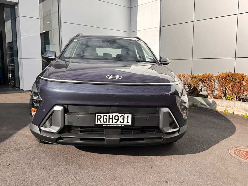 2025 Hyundai Kona