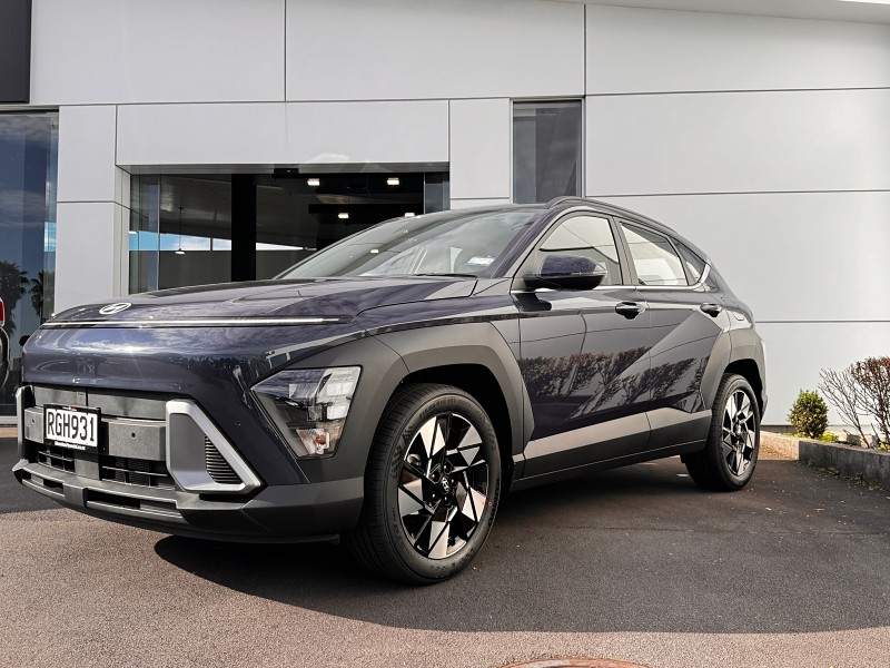 2025 Hyundai Kona