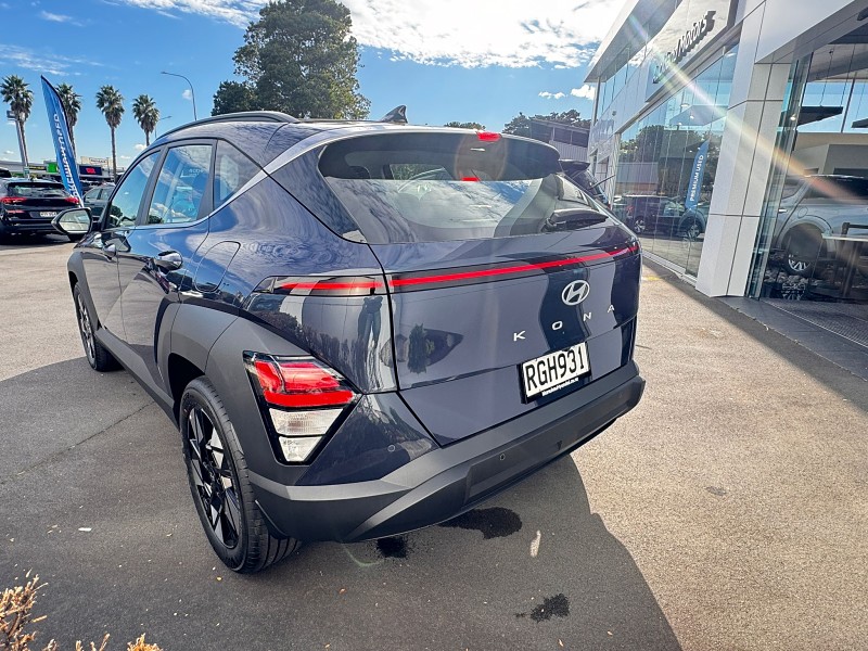 2025 Hyundai Kona