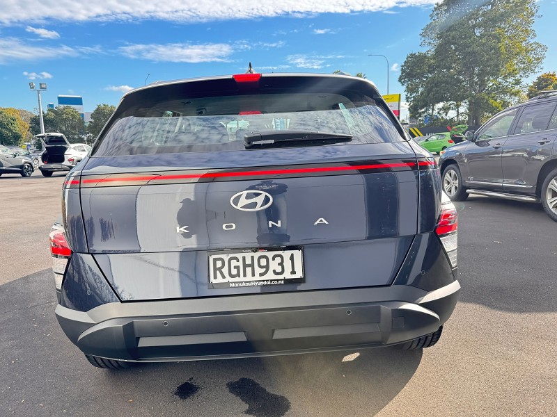 2025 Hyundai Kona