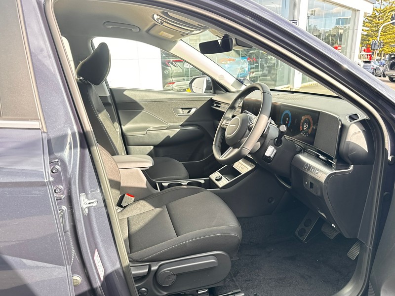 2025 Hyundai Kona