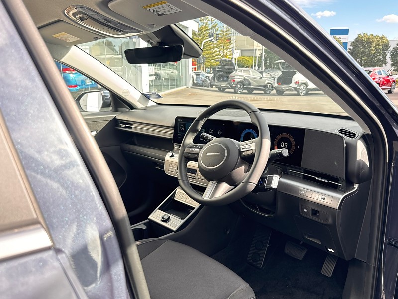 2025 Hyundai Kona