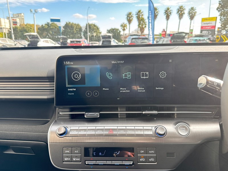 2025 Hyundai Kona